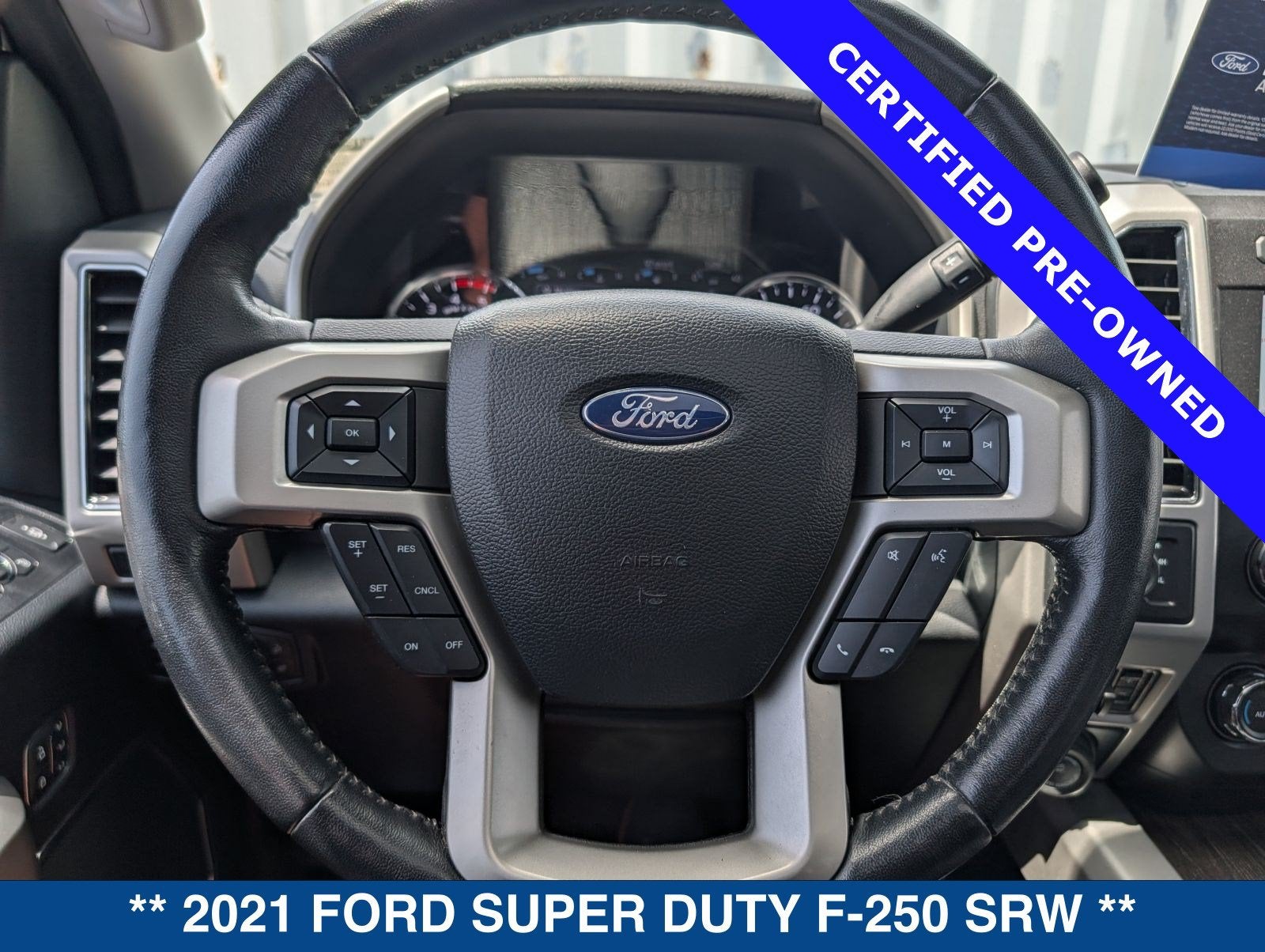 2021 Ford F-250 Lariat