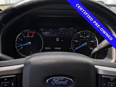 2021 Ford F-250 Lariat