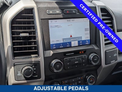 2021 Ford F-250 Lariat