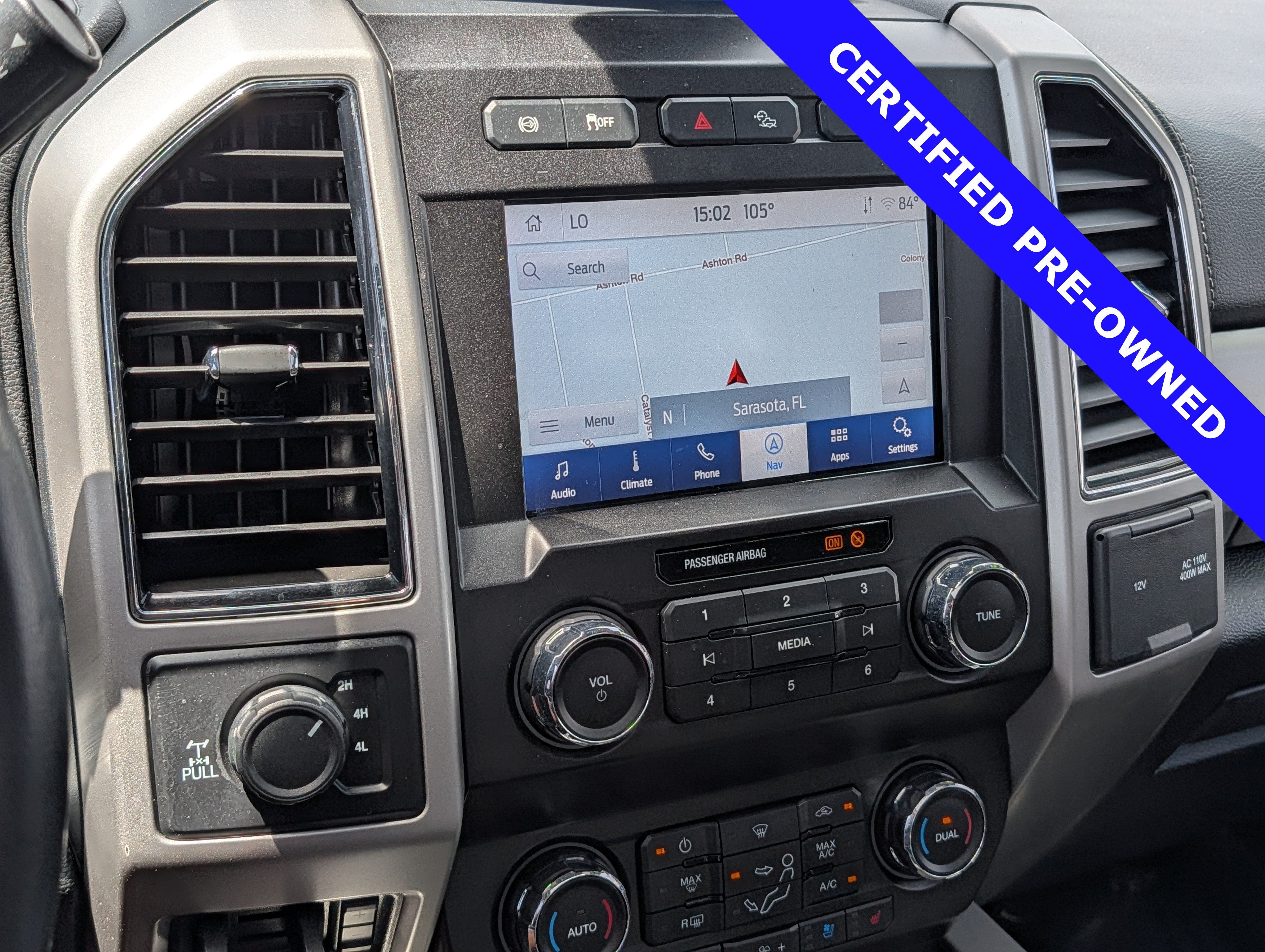 2021 Ford F-250 Lariat