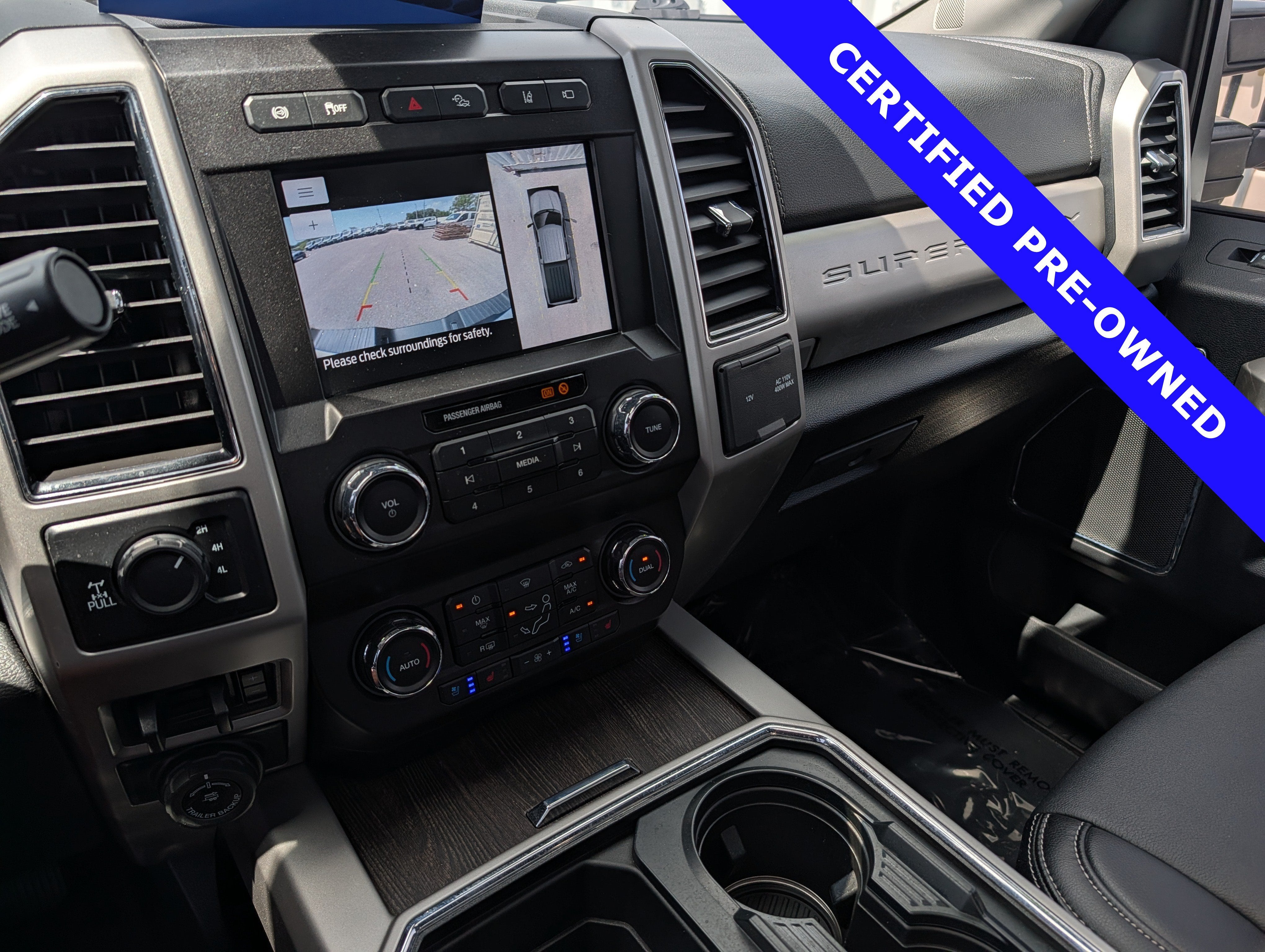 2021 Ford F-250 Lariat