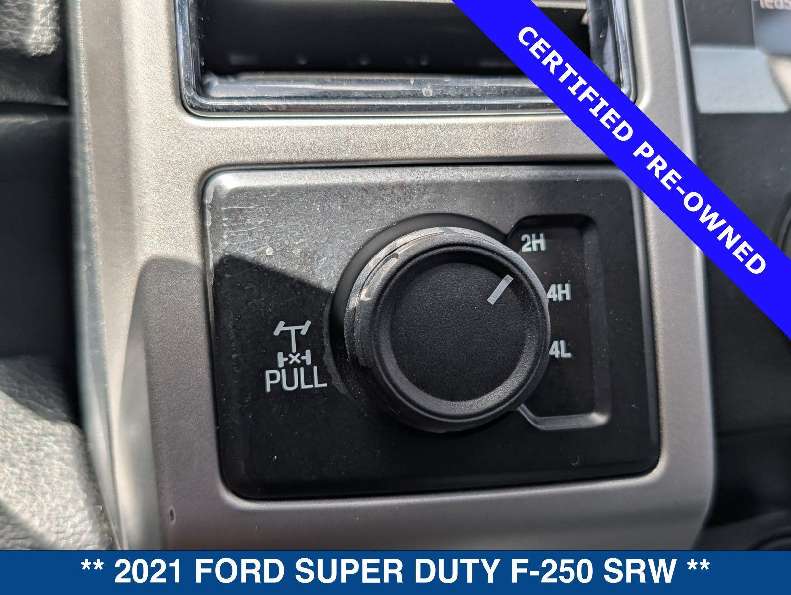 2021 Ford F-250 Lariat