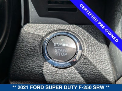 2021 Ford F-250 Lariat