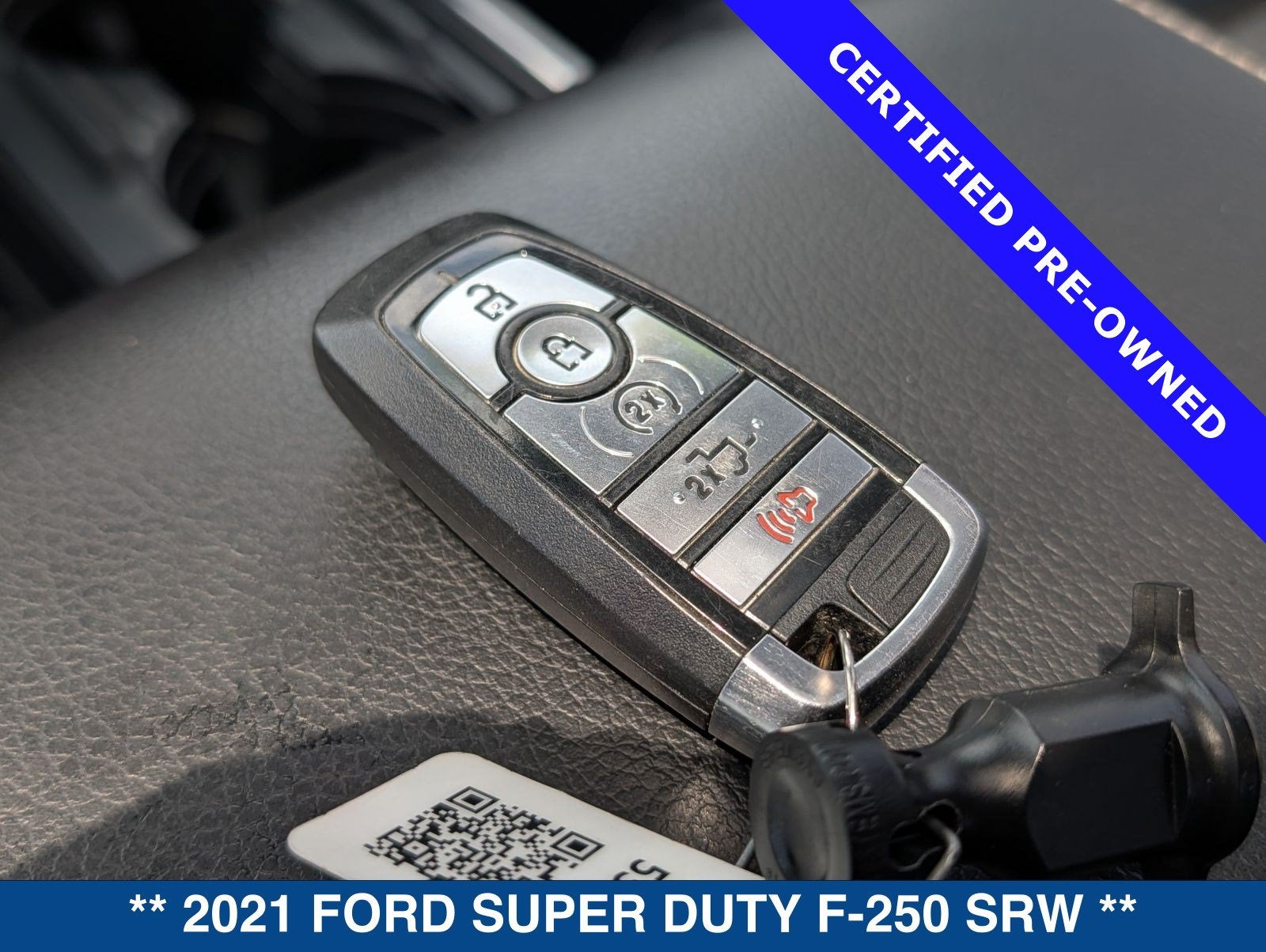 2021 Ford F-250 Lariat