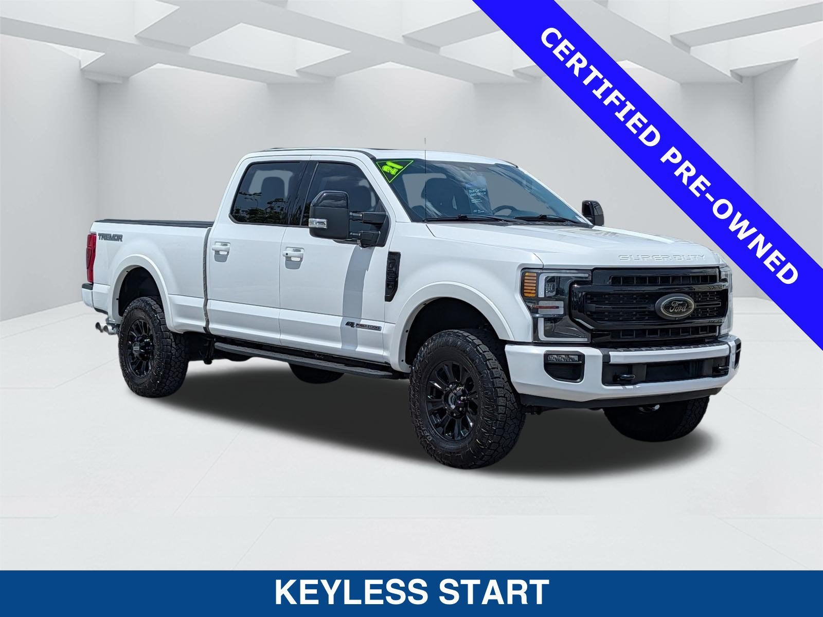 2021 Ford F-250 Lariat