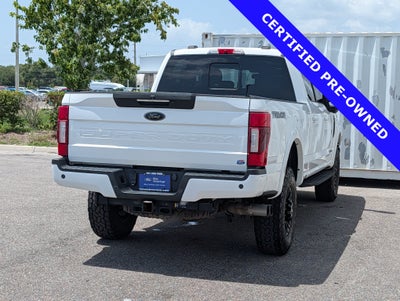 2021 Ford F-250 Lariat