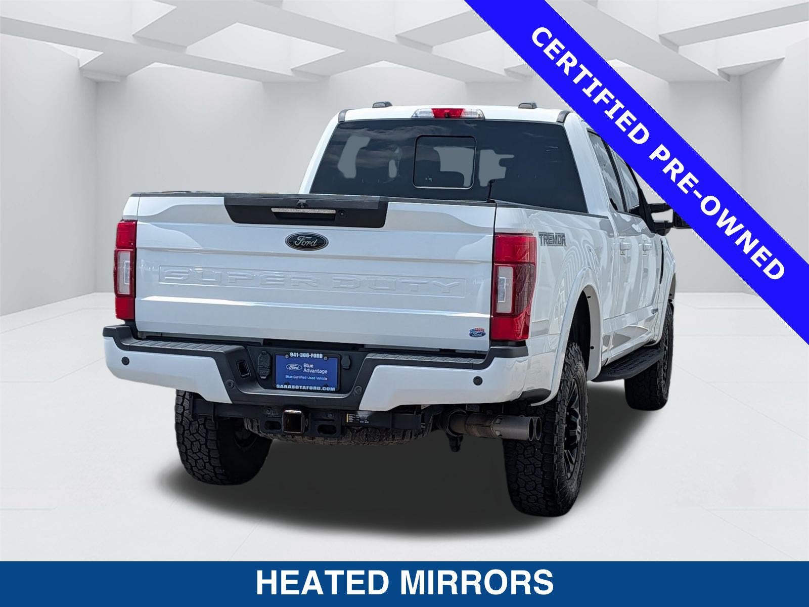 2021 Ford F-250 Lariat