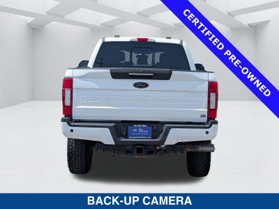 2021 Ford F-250 Lariat