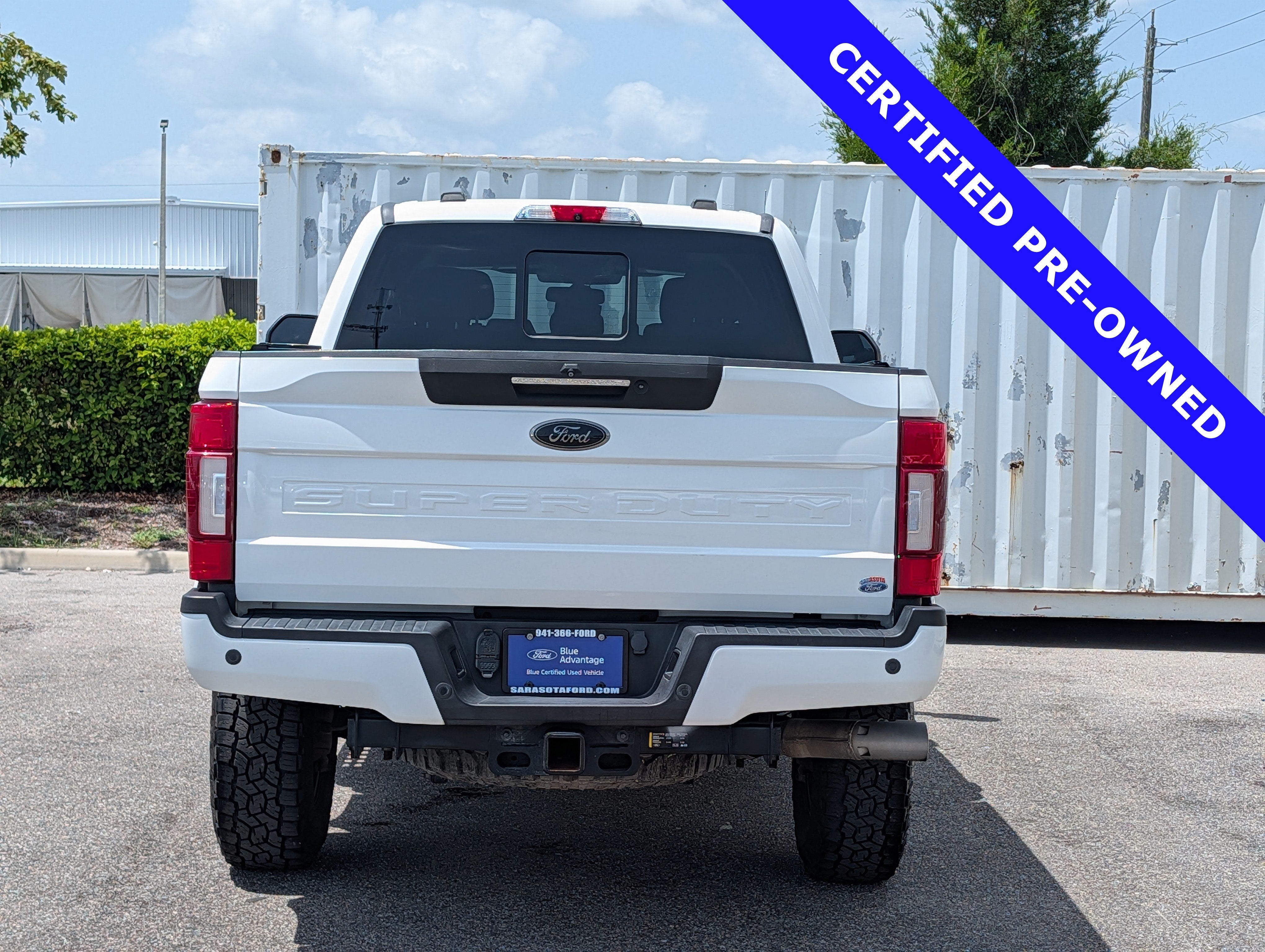 2021 Ford F-250 Lariat