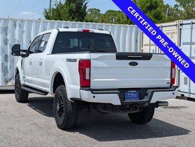 2021 Ford F-250 Lariat