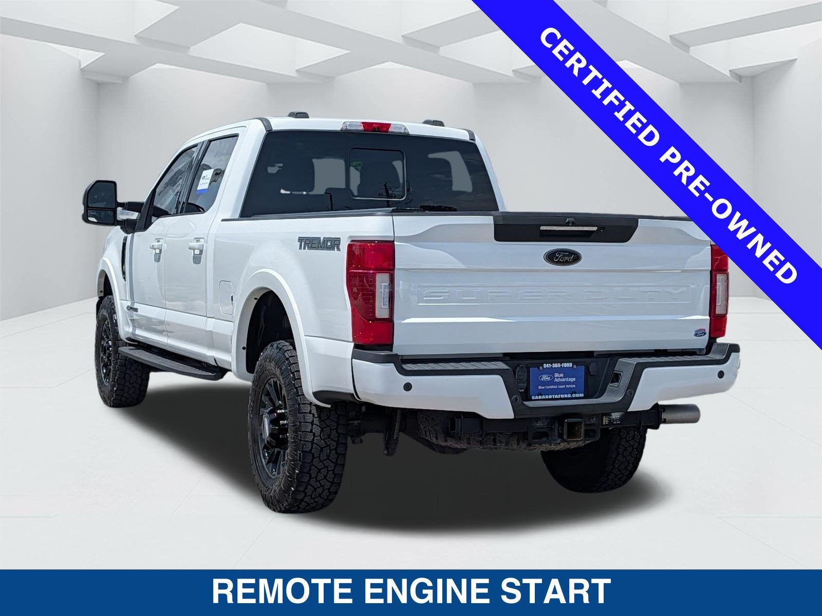 2021 Ford F-250 Lariat
