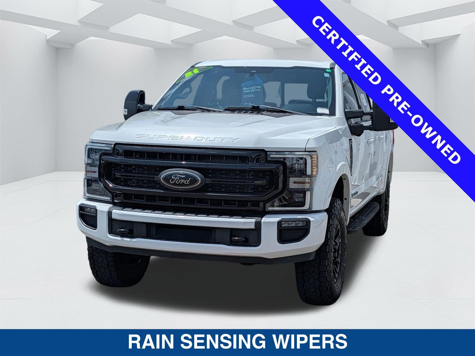 2021 Ford F-250 Lariat