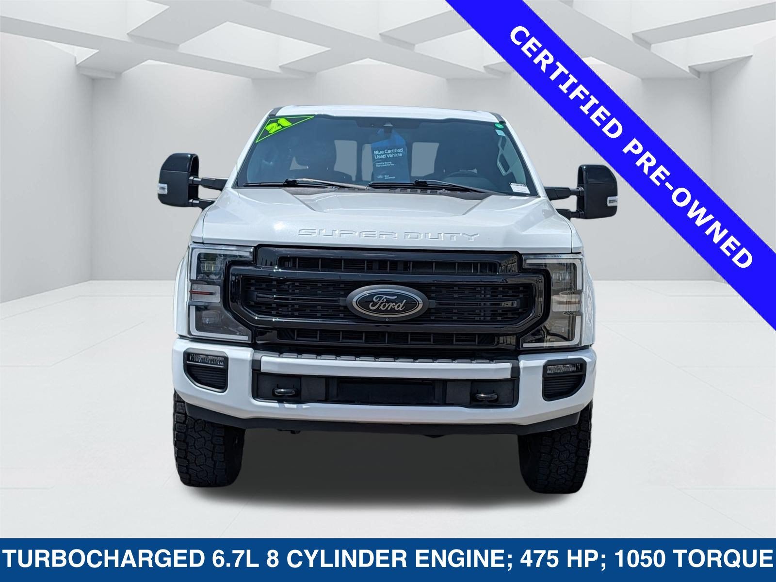 2021 Ford F-250 Lariat