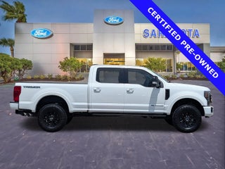 2021 Ford Super Duty F-250 SRW LARIAT