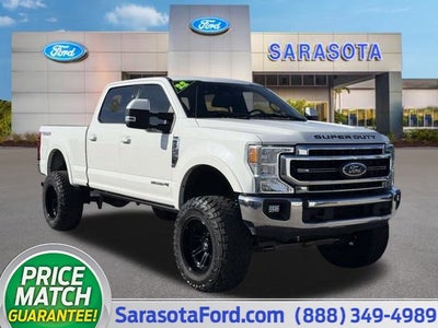 2022 Ford F-250 Lariat