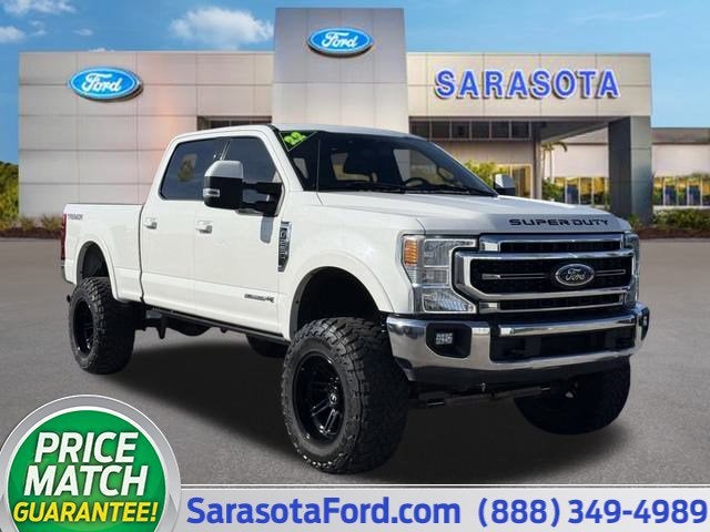 2022 Ford F-250 Lariat