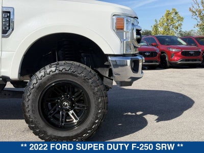 2022 Ford F-250 Lariat