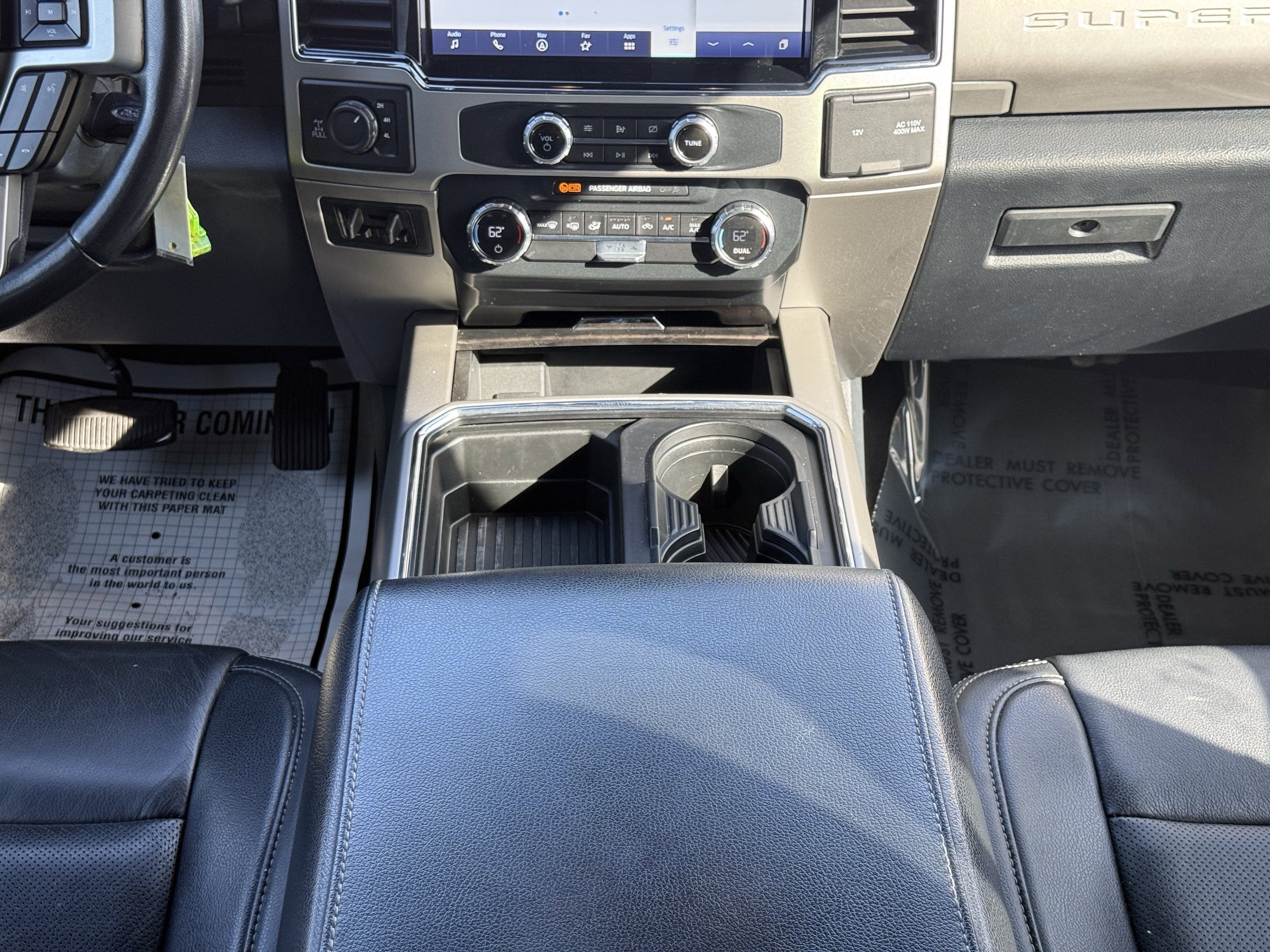 2022 Ford F-250 Lariat