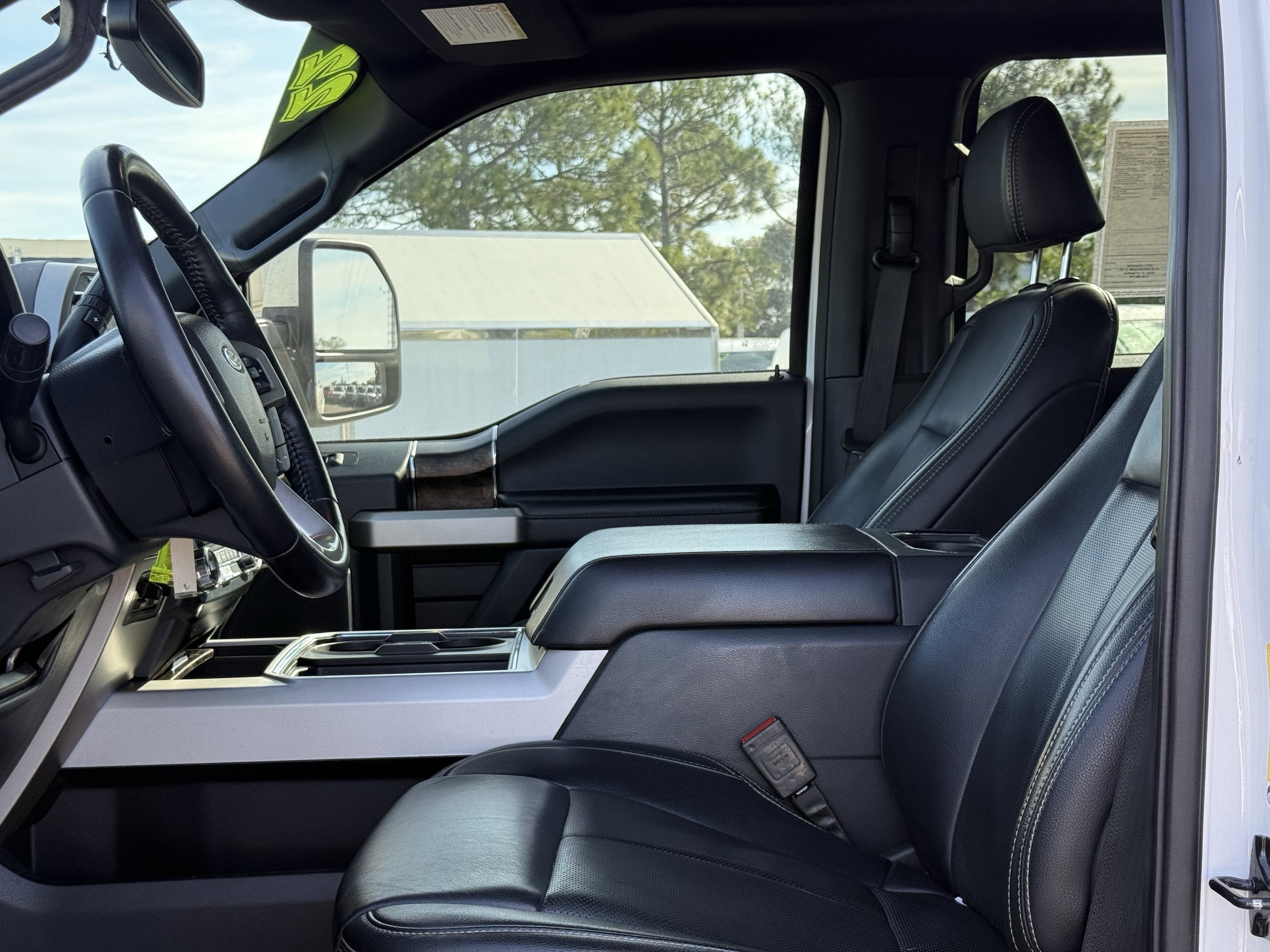 2022 Ford F-250 Lariat