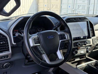 2022 Ford F-250 Lariat