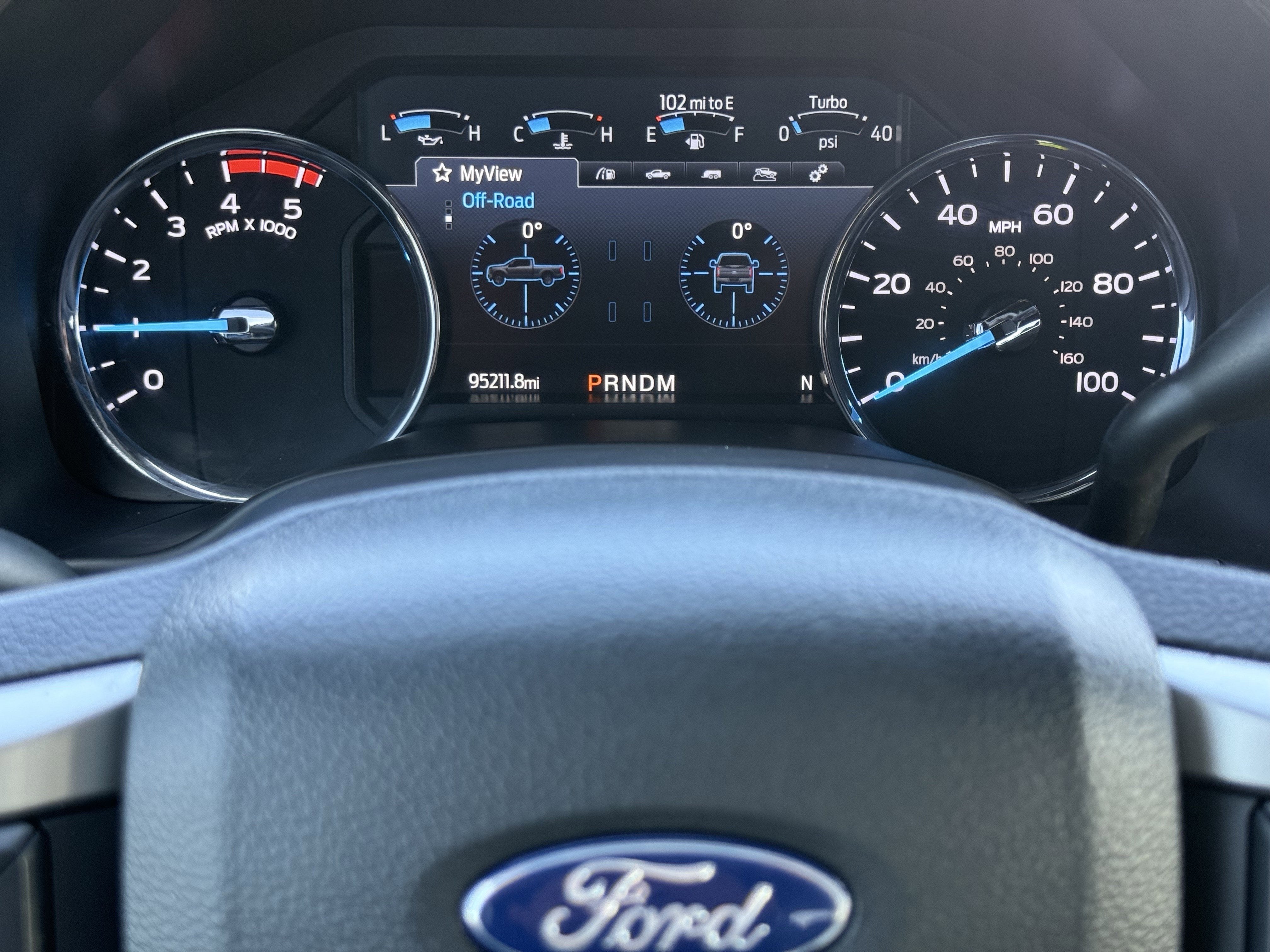 2022 Ford F-250 Lariat