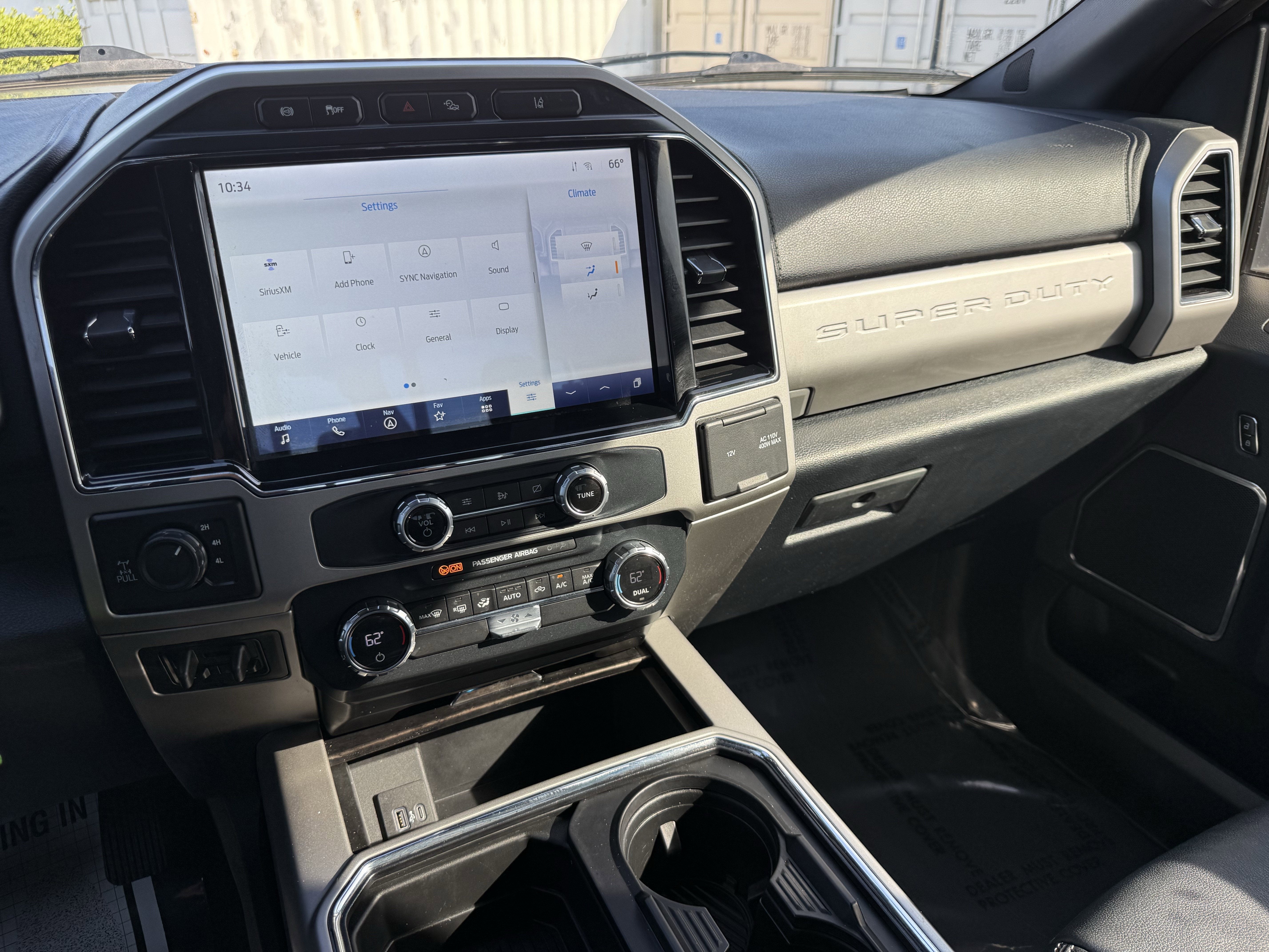 2022 Ford F-250 Lariat