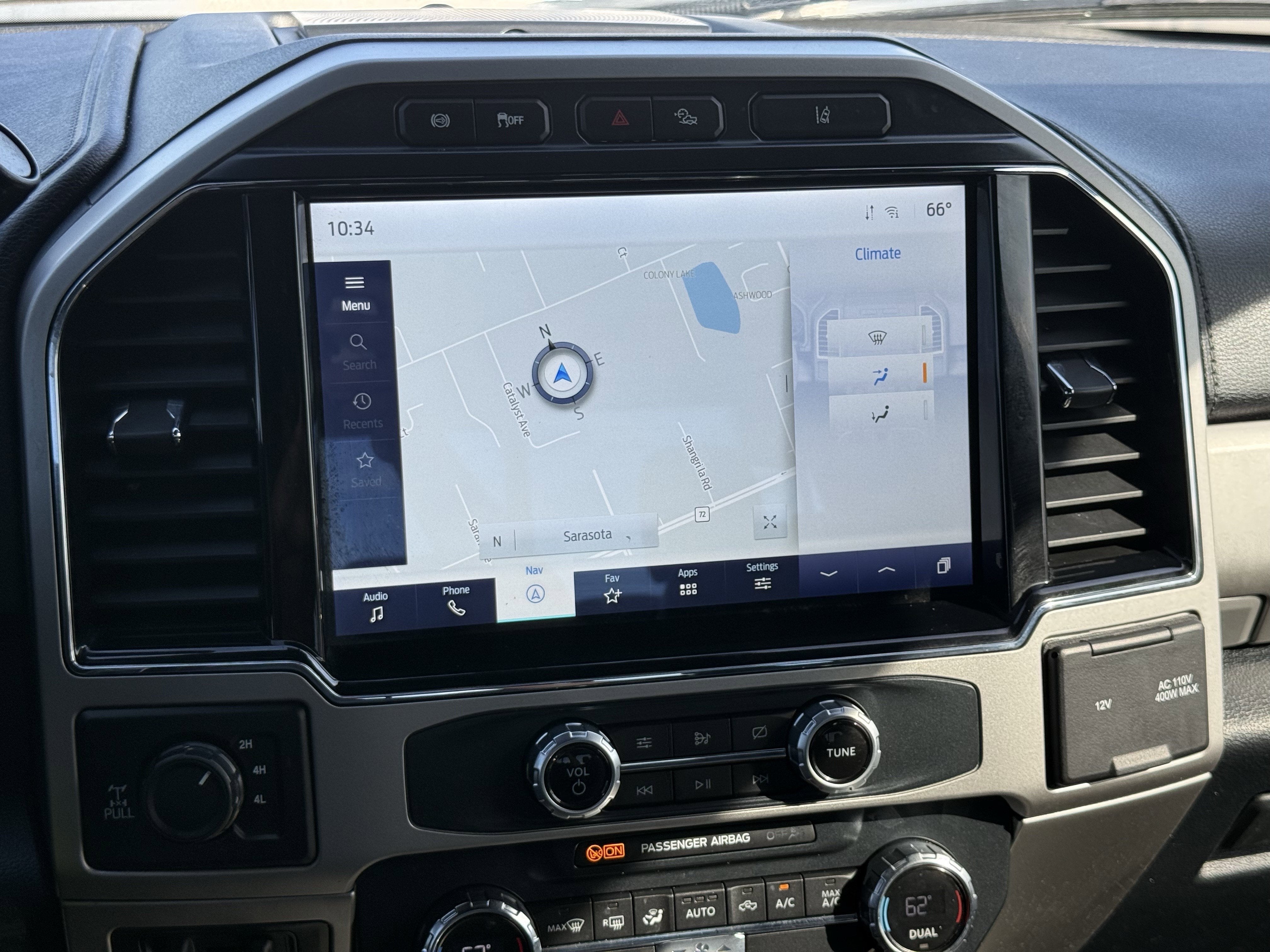 2022 Ford F-250 Lariat