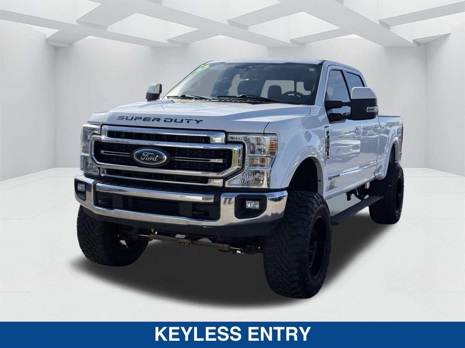 2022 Ford F-250 Lariat