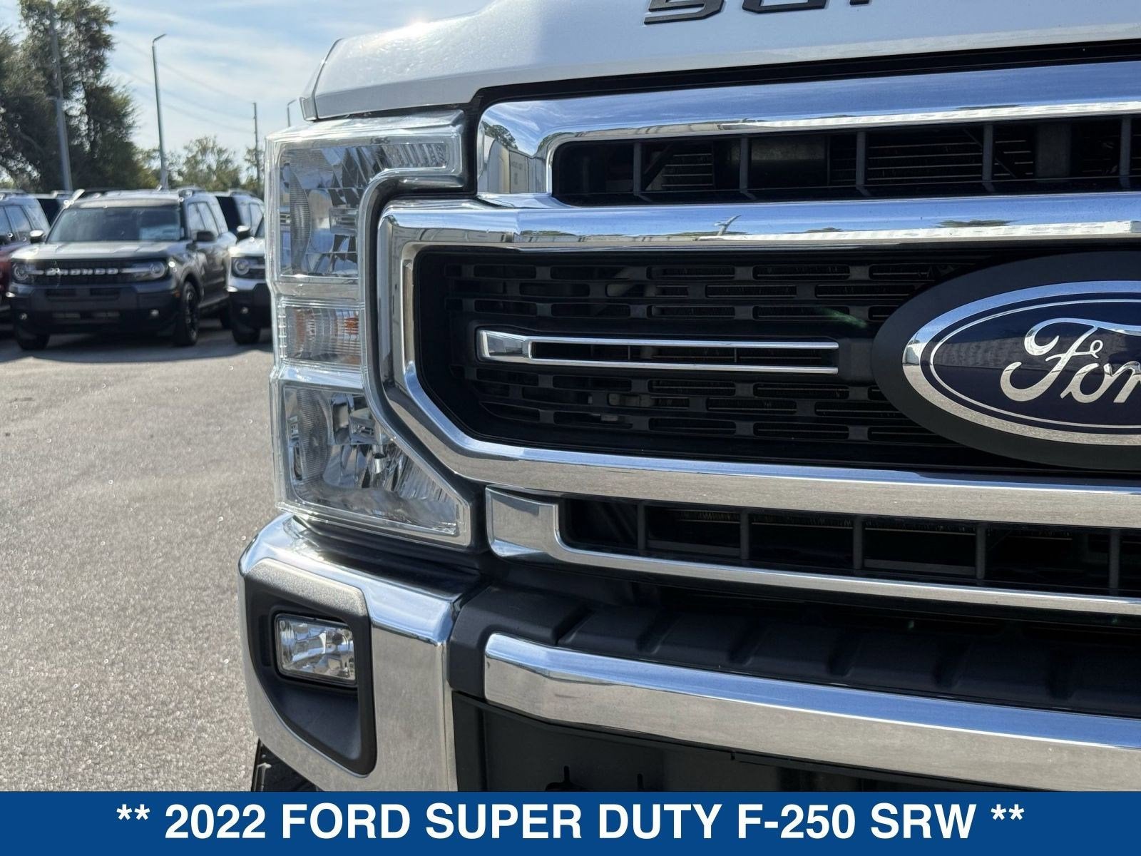 2022 Ford F-250 Lariat