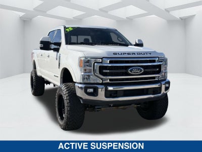 2022 Ford F-250 Lariat