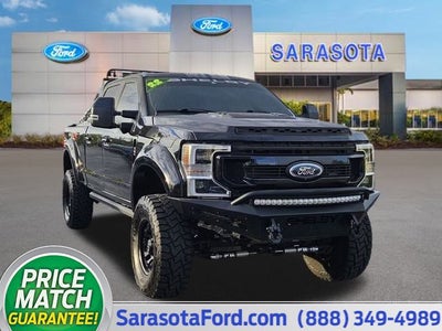 2022 Ford F-250 Lariat
