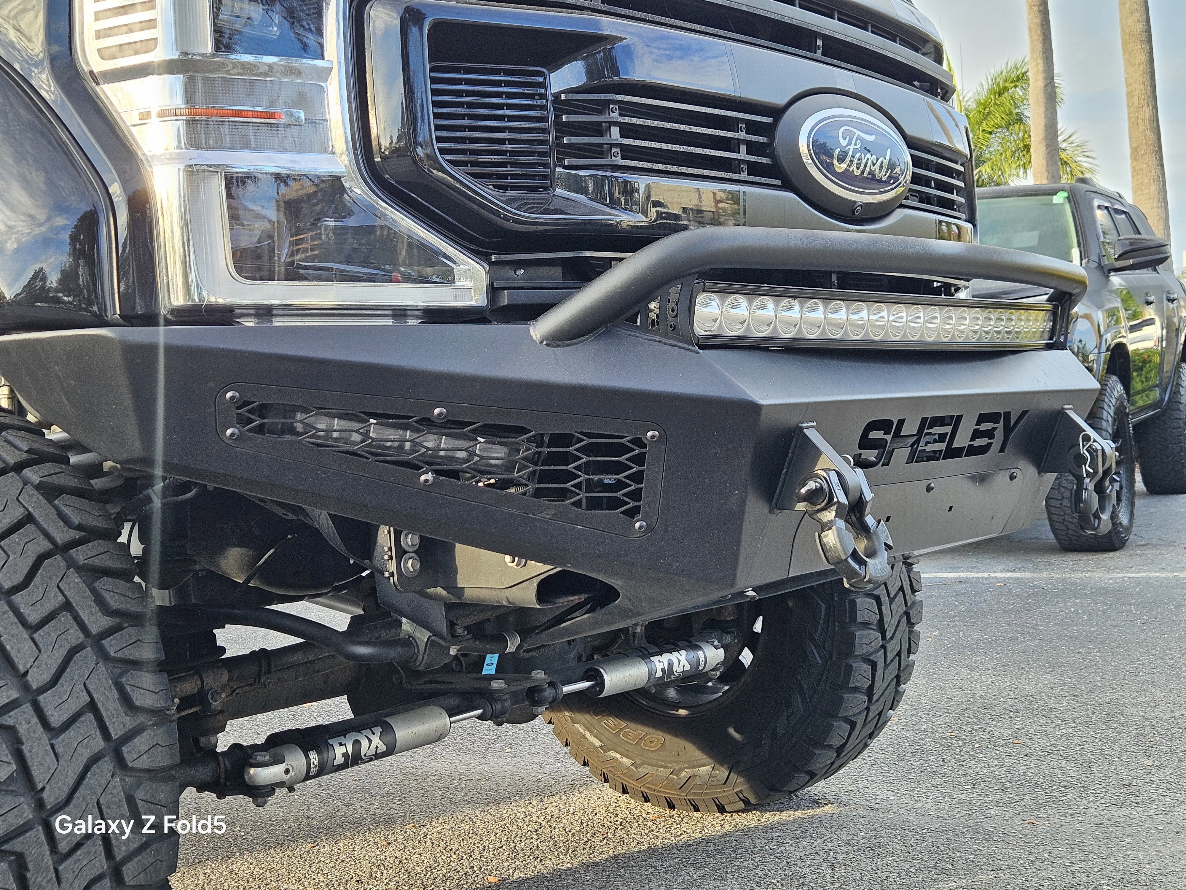 2022 Ford F-250 Lariat