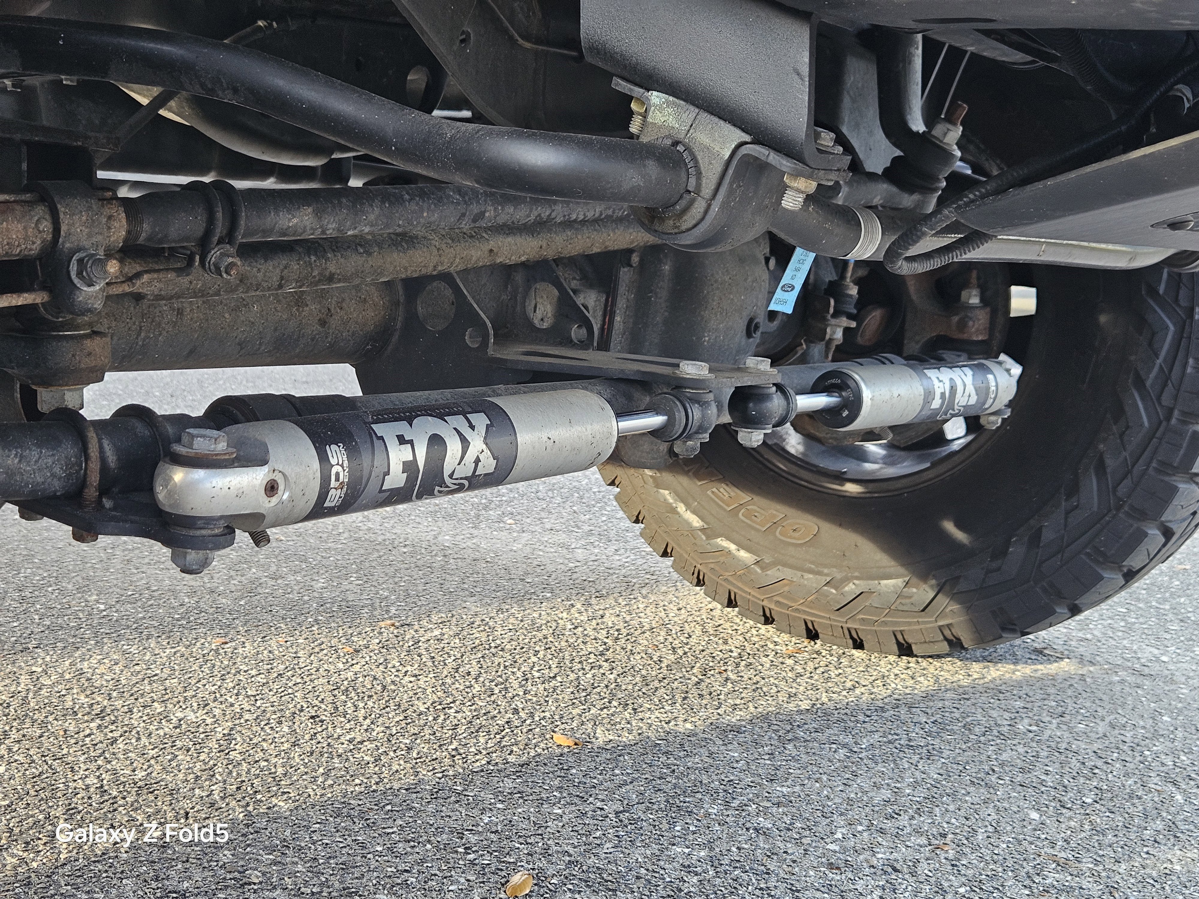 2022 Ford F-250 Lariat