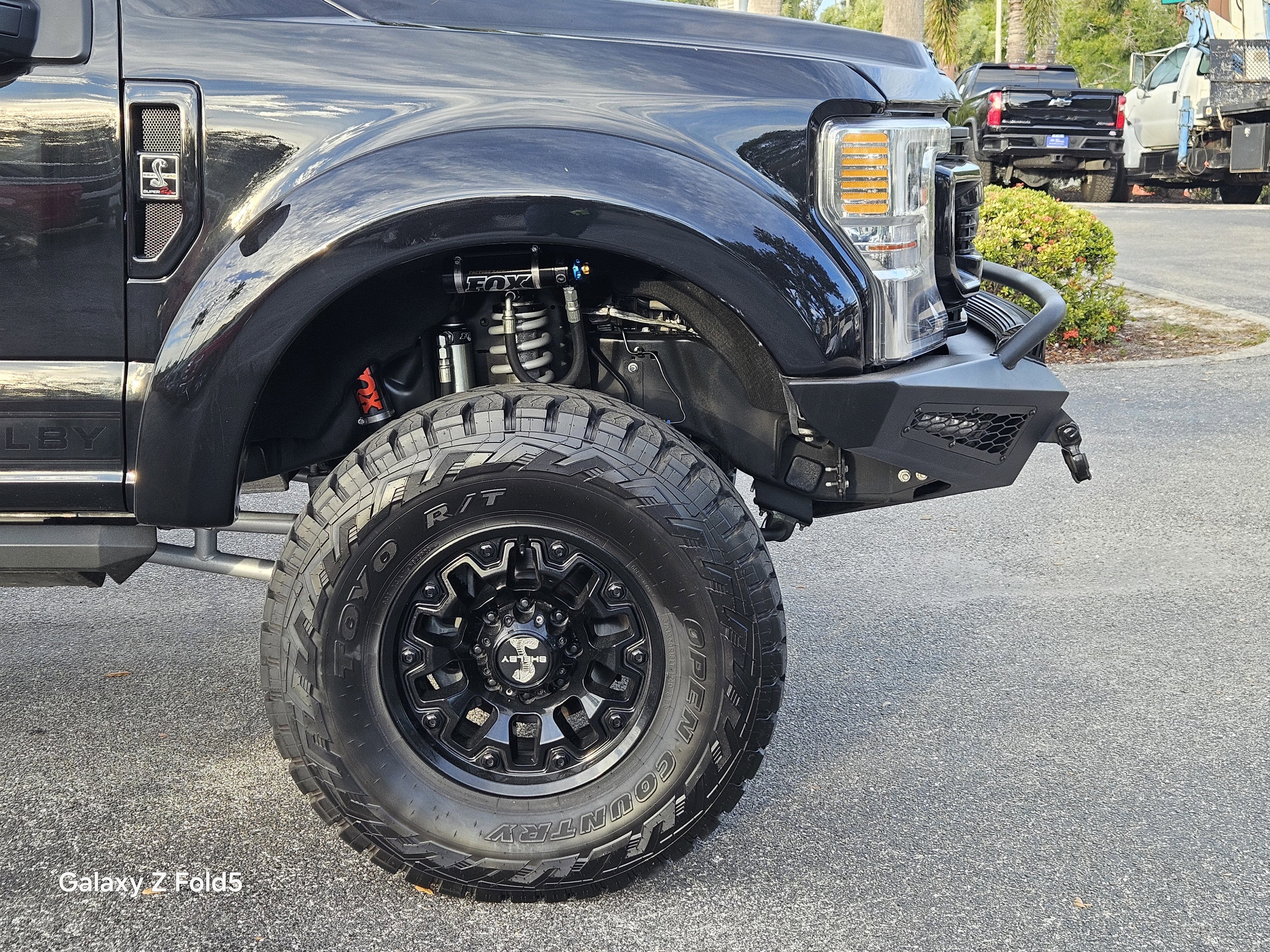 2022 Ford F-250 Lariat