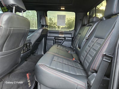 2022 Ford F-250 Lariat