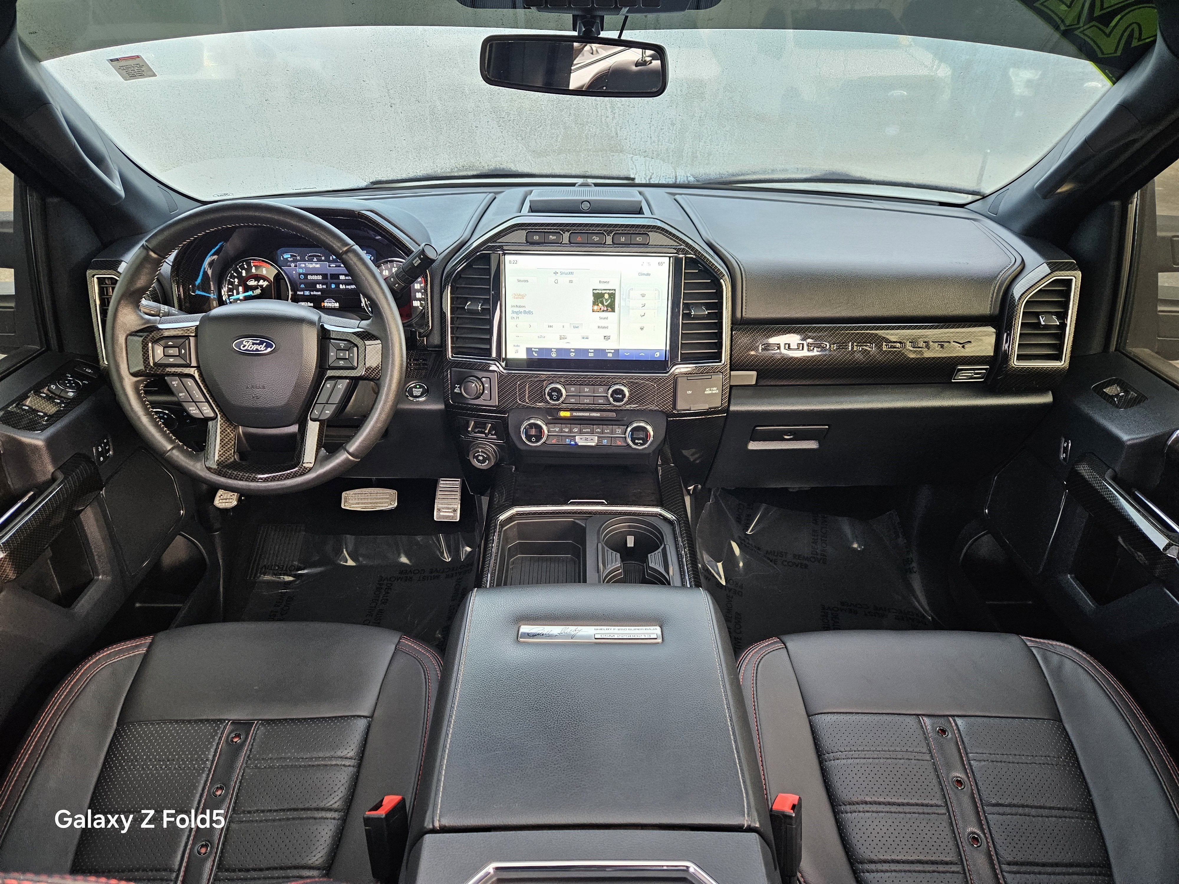 2022 Ford F-250 Lariat