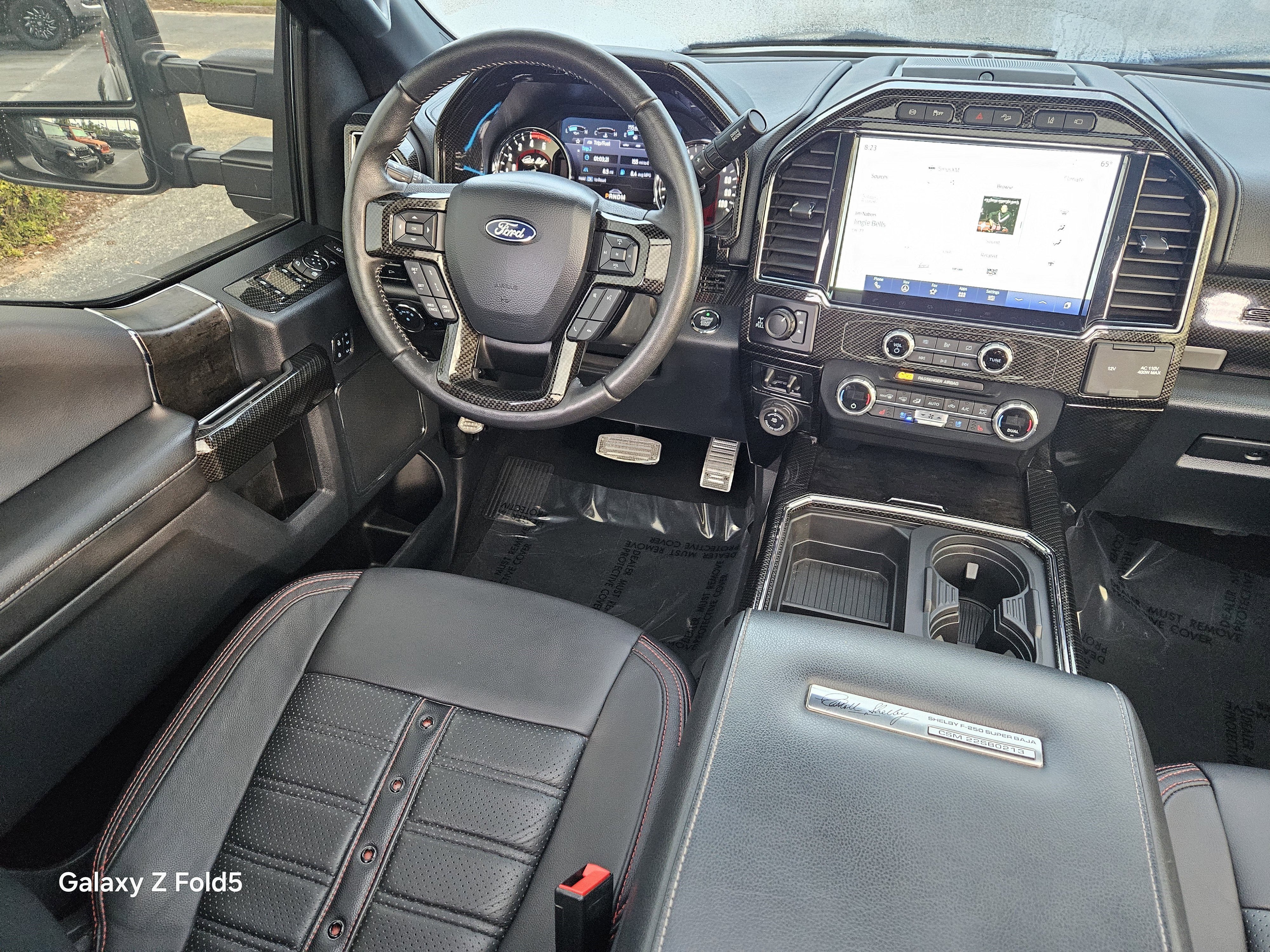 2022 Ford F-250 Lariat