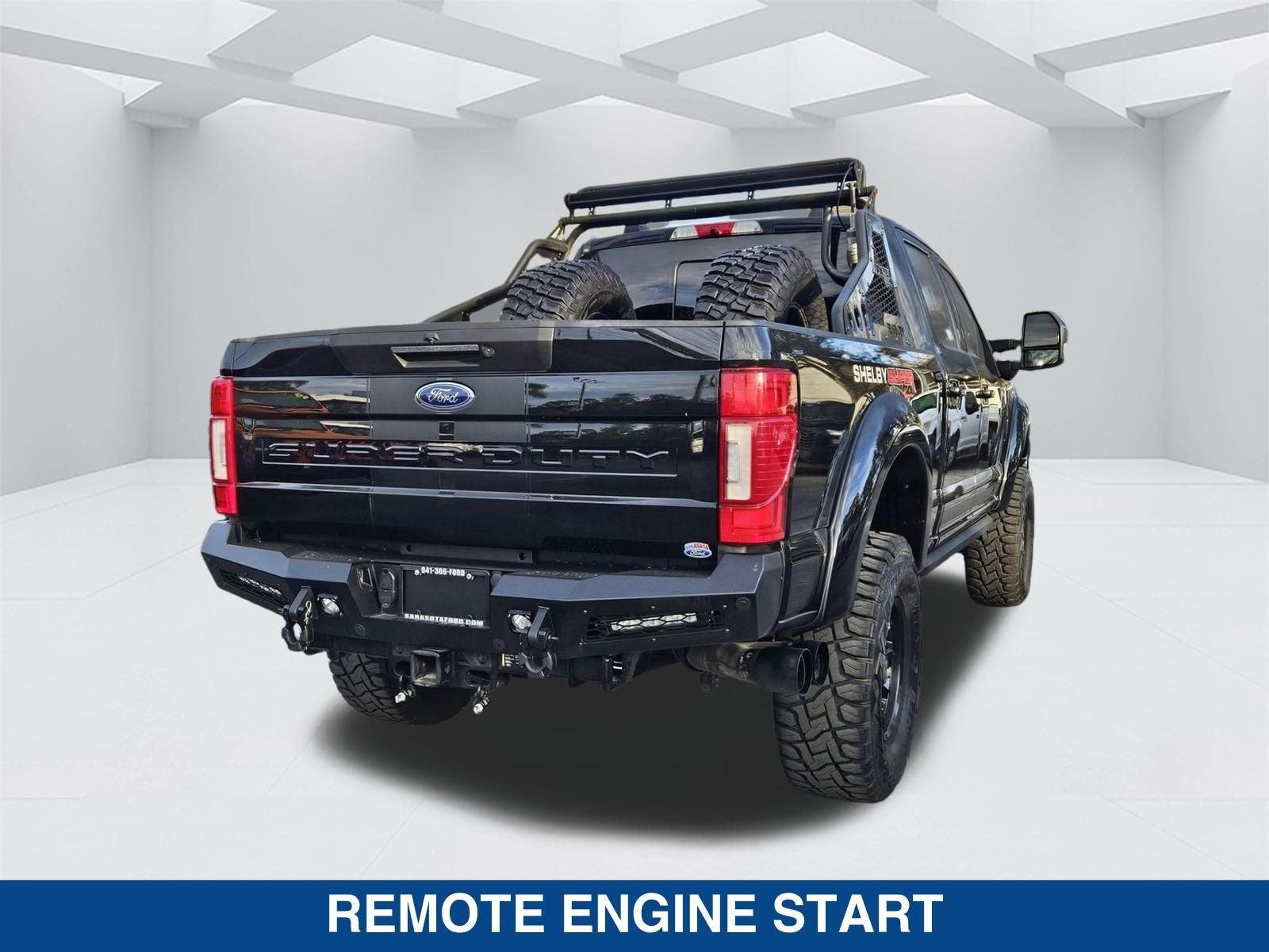 2022 Ford F-250 Lariat