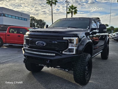 2022 Ford F-250 Lariat