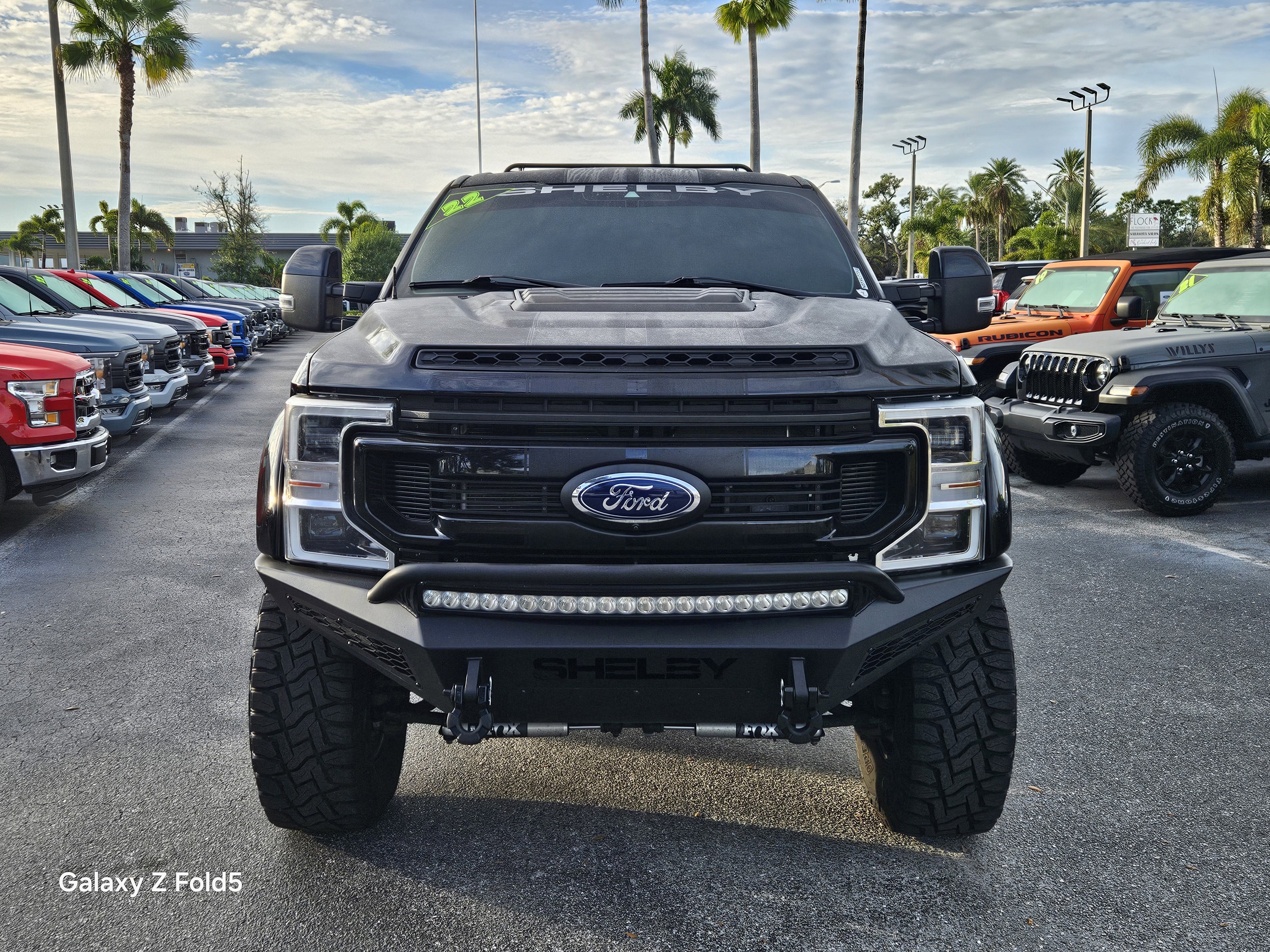 2022 Ford F-250 Lariat