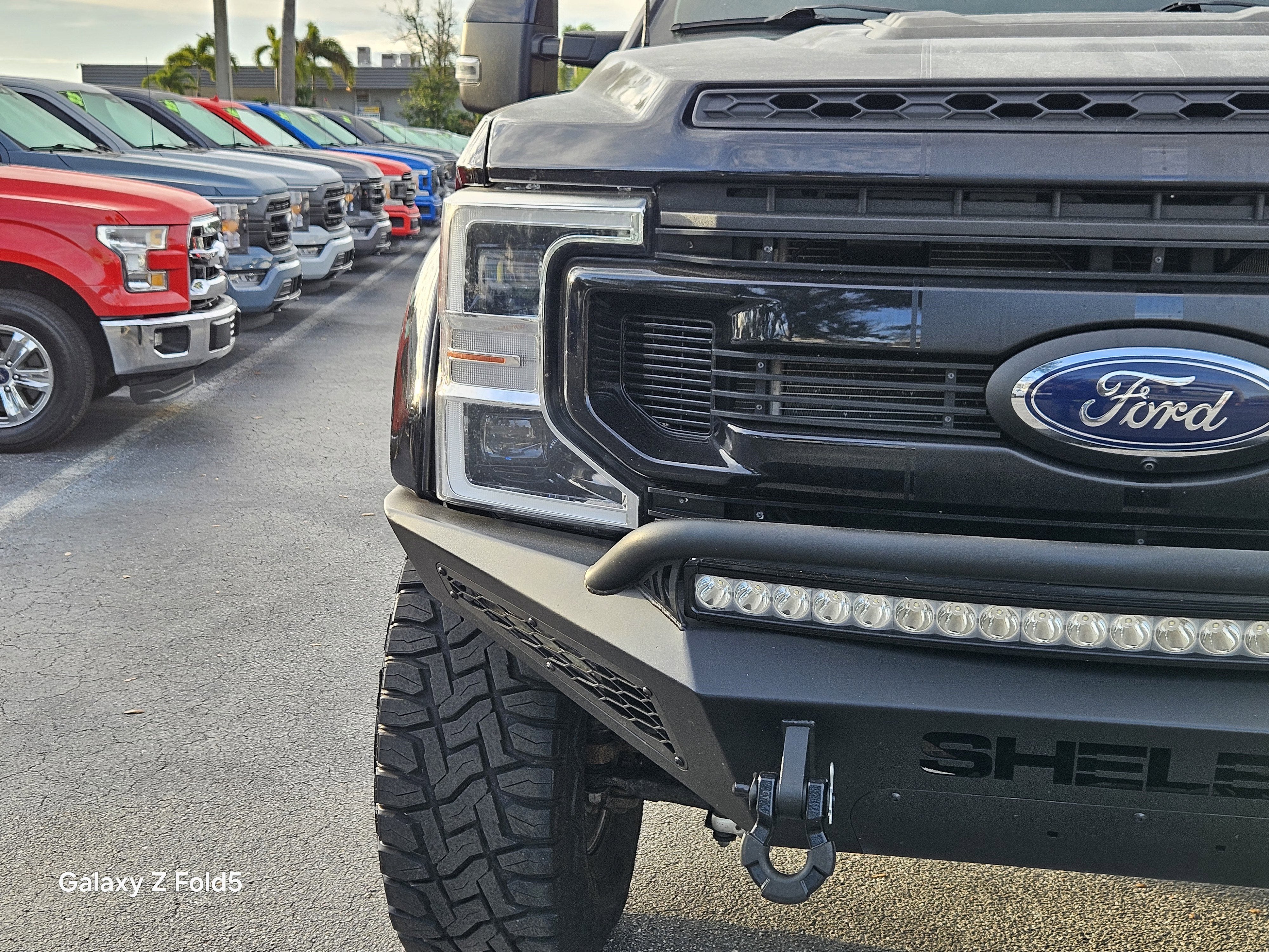 2022 Ford F-250 Lariat