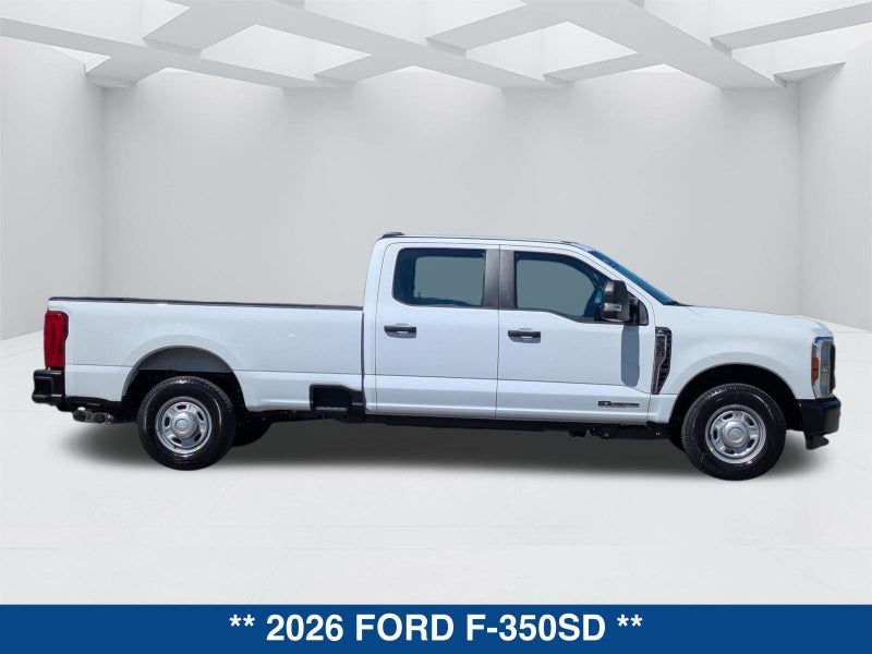 2026 Ford F 350sd Xl