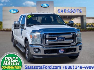 2015 Ford F-350 Lariat Super Duty