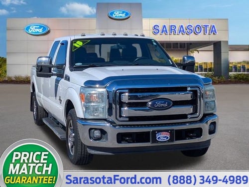 2015 Ford F-350 Lariat Super Duty