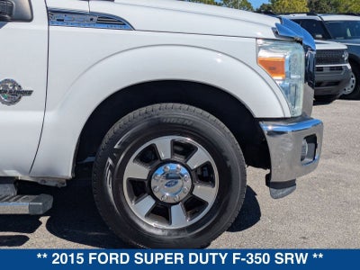 2015 Ford F-350 Lariat Super Duty