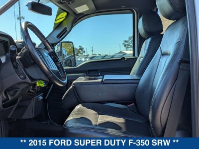 2015 Ford F-350 Lariat Super Duty