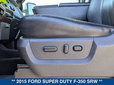 2015 Ford F-350 Lariat Super Duty