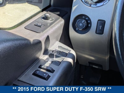 2015 Ford F-350 Lariat Super Duty