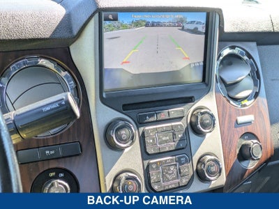 2015 Ford F-350 Lariat Super Duty