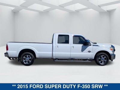 2015 Ford F-350 Lariat Super Duty